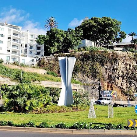 Ocean Pearl Apartment Y Funchal  Exterior foto
